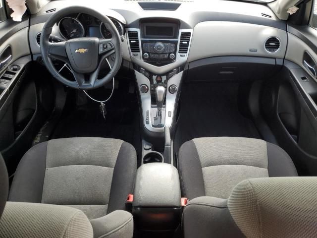 2013 Chevrolet Cruze LS