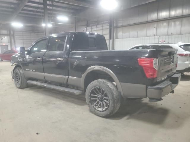 2016 Nissan Titan XD SL