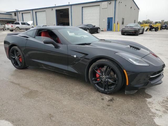 2015 Chevrolet Corvette Stingray 2LT