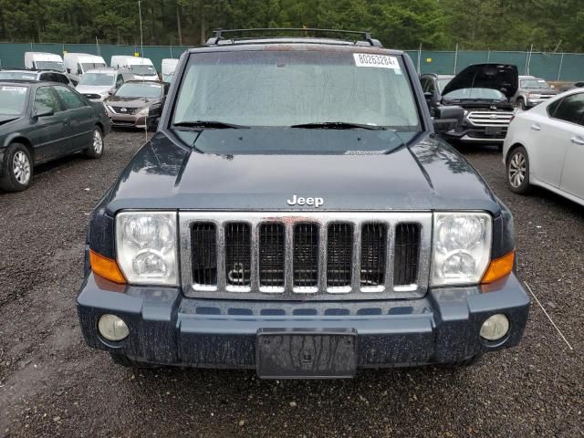 2008 Jeep Commander Limited