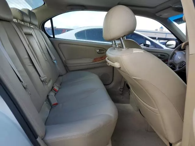 2003 Infiniti I35