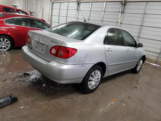 2007 Toyota Corolla CE