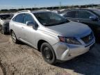 2011 Lexus RX 450H