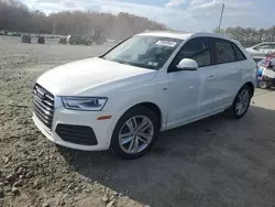 Audi Vehiculos salvage en venta: 2018 Audi Q3 Premium