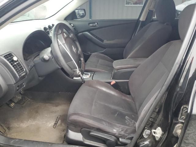 2011 Nissan Altima Base