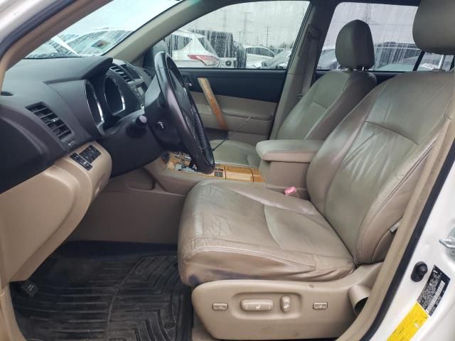 2008 Toyota Highlander Hybrid Limited