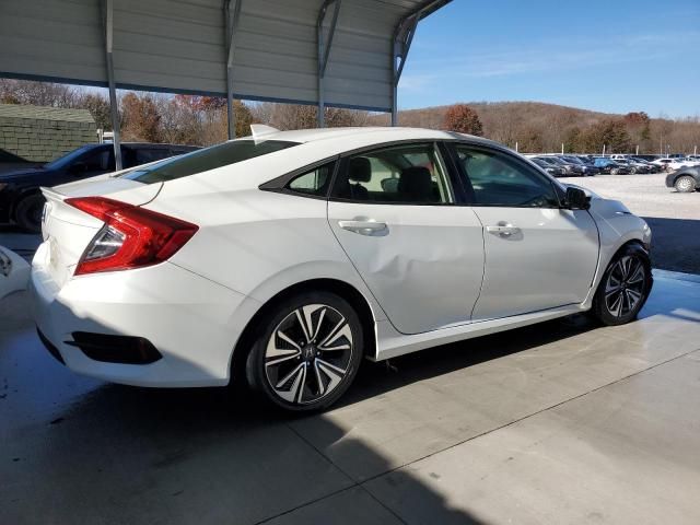 2018 Honda Civic EXL