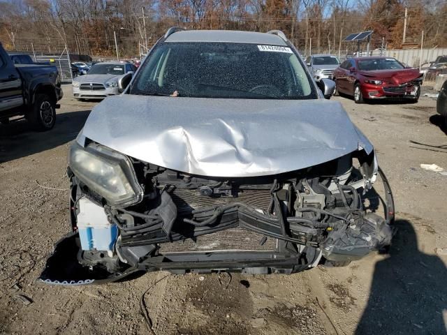 2014 Nissan Rogue S