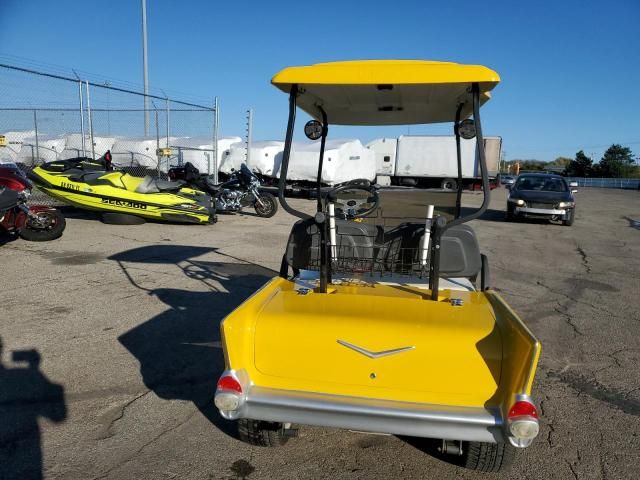 2001 Clubcar Cart