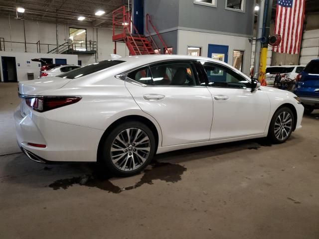 2019 Lexus ES 350