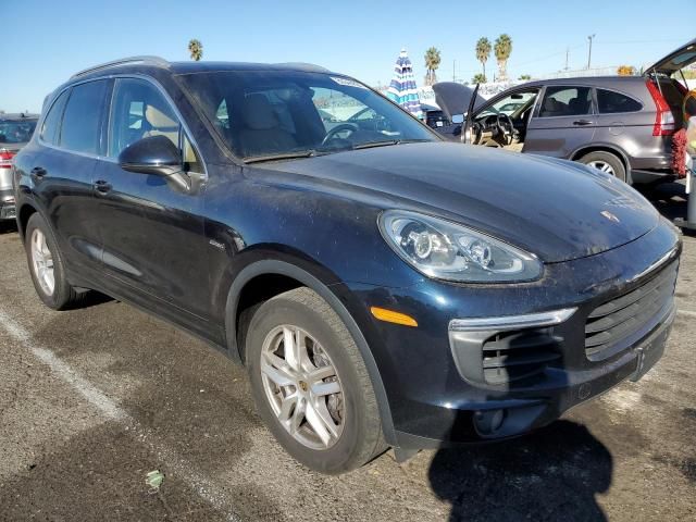 2015 Porsche Cayenne