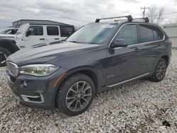 BMW Vehiculos salvage en venta: 2014 BMW X5 XDRIVE35D