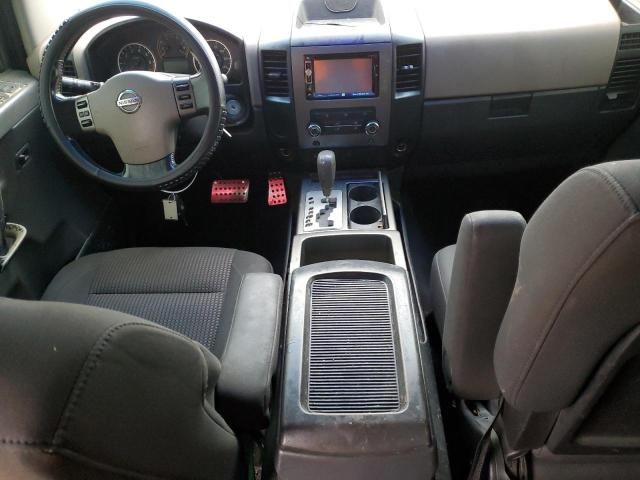 2008 Nissan Titan XE