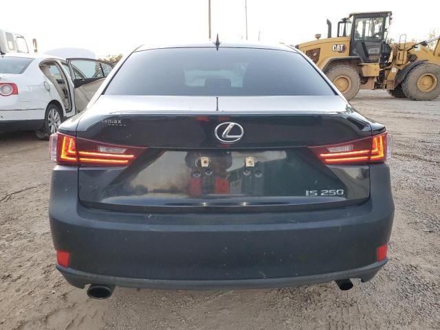 2015 Lexus IS 250