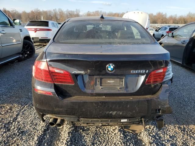 2014 BMW 528 XI