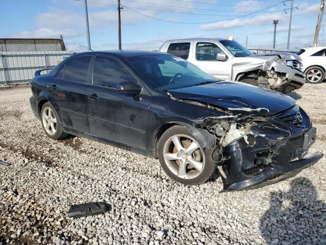 2007 Mazda 6 I