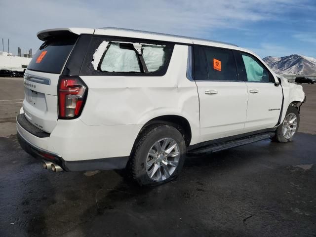 2023 Chevrolet Suburban K1500 Premier