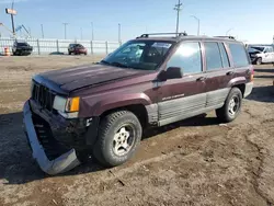 1997 Jeep Grand Cherokee Laredo en venta en Greenwood, NE