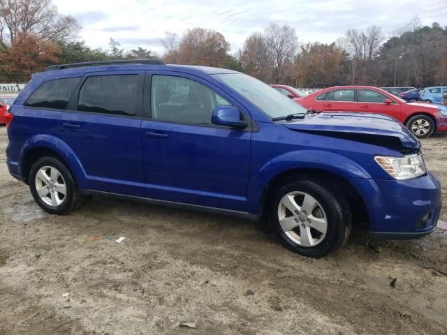 2012 Dodge Journey SXT