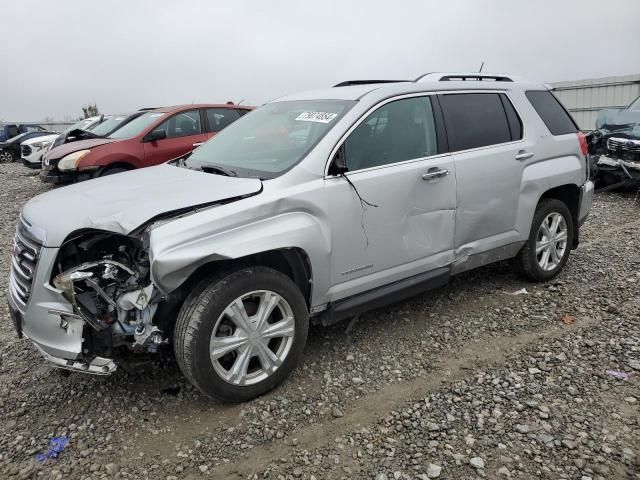 2016 GMC Terrain SLT