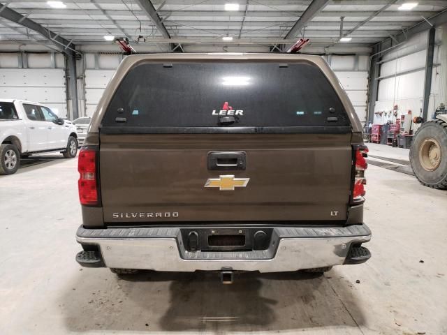 2014 Chevrolet Silverado K1500 LT