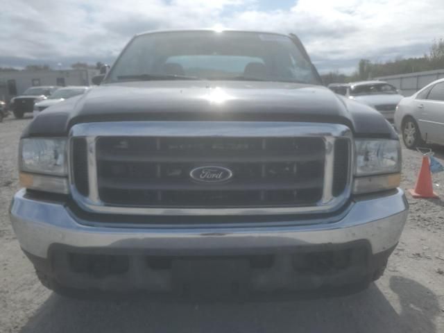 2002 Ford F250 Super Duty