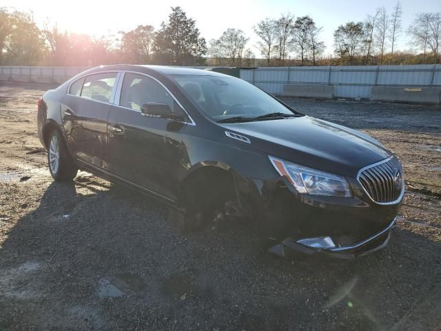 2016 Buick Lacrosse