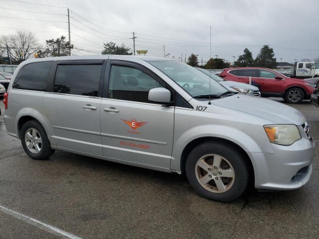 2012 Dodge Grand Caravan Crew