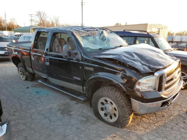 2007 Ford F350 SRW Super Duty