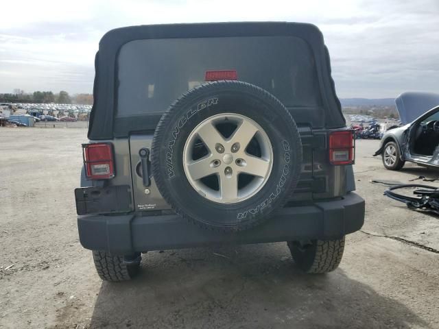 2014 Jeep Wrangler Sport