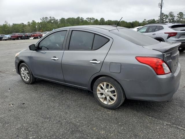 2018 Nissan Versa S