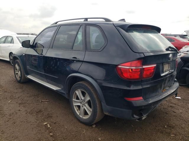 2011 BMW X5 XDRIVE35D