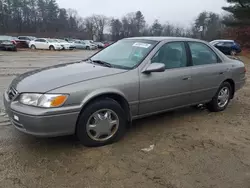 Toyota Vehiculos salvage en venta: 2000 Toyota Camry LE