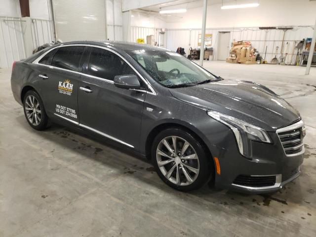 2018 Cadillac XTS