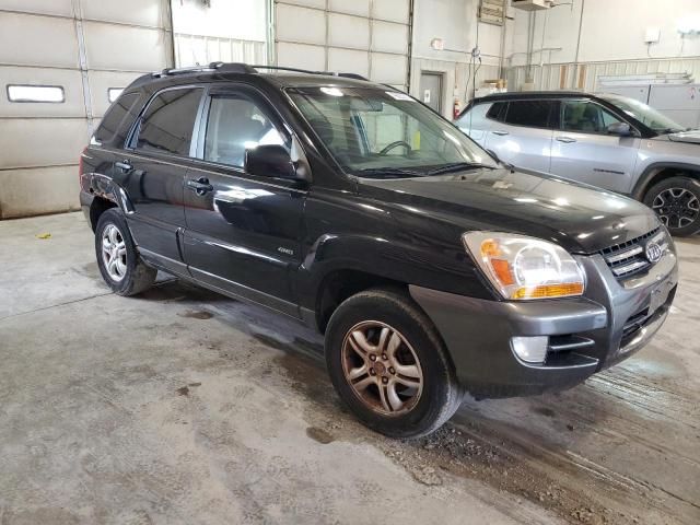 2005 KIA New Sportage