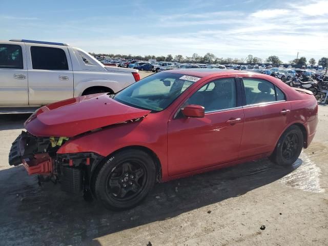 2011 Ford Fusion SE