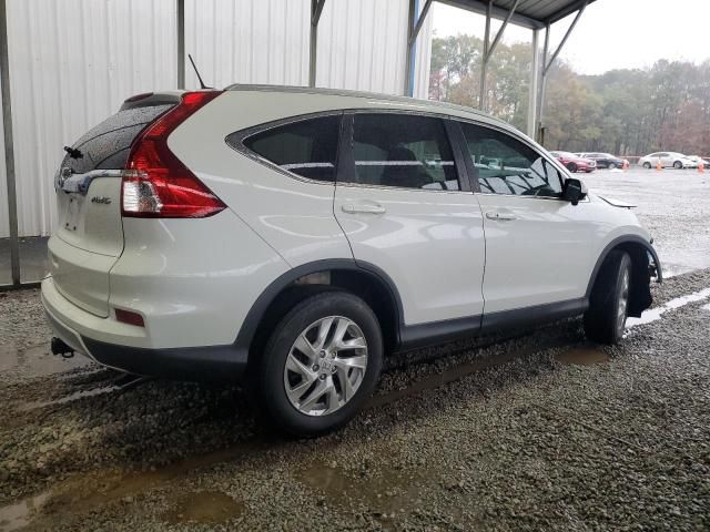 2015 Honda CR-V EXL