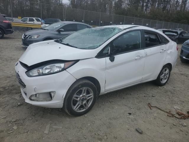 2017 Ford Fiesta SE