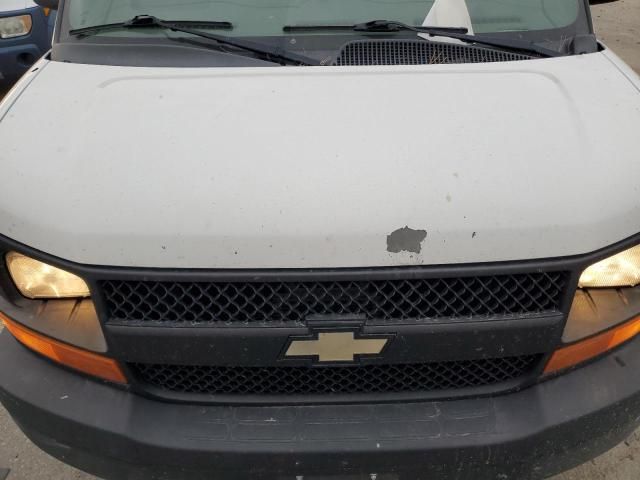 2010 Chevrolet Express G2500