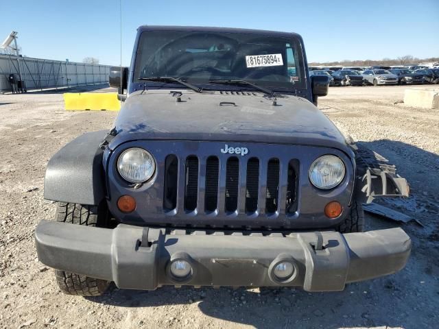 2013 Jeep Wrangler Unlimited Rubicon