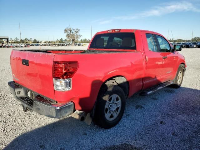 2011 Toyota Tundra Double Cab SR5