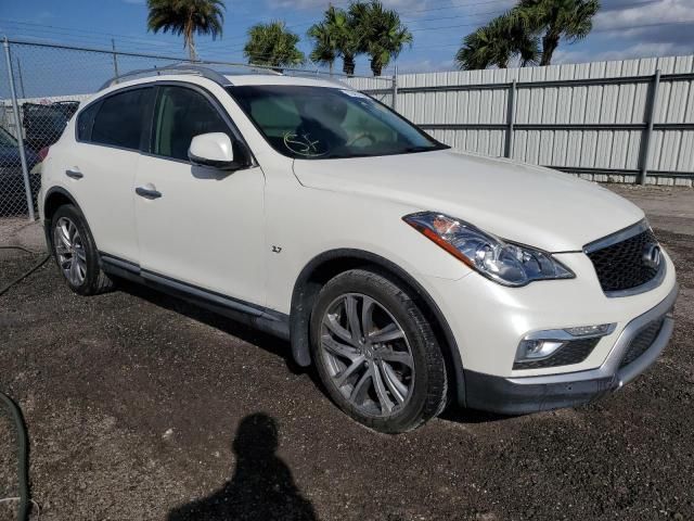 2017 Infiniti QX50