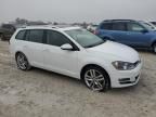 2015 Volkswagen Golf Sportwagen TDI S