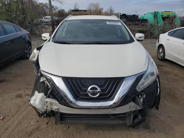 2017 Nissan Murano S