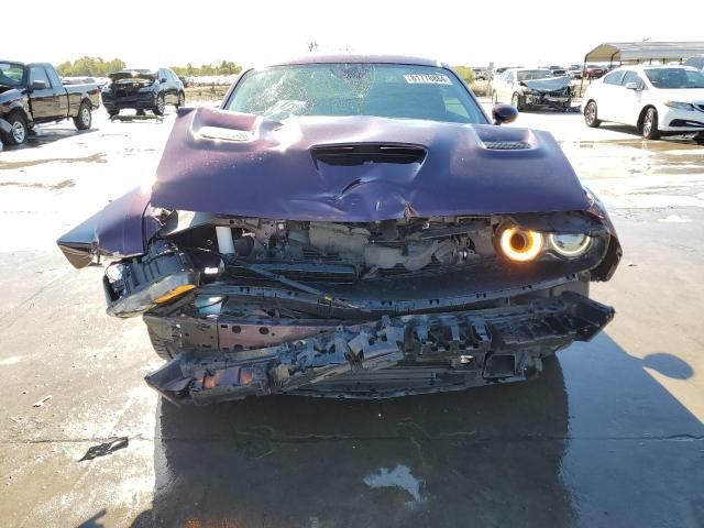 2021 Dodge Challenger R/T Scat Pack