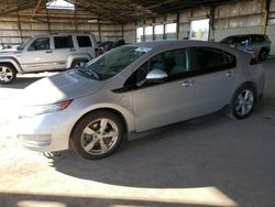 Chevrolet Volt salvage cars for sale: 2013 Chevrolet Volt