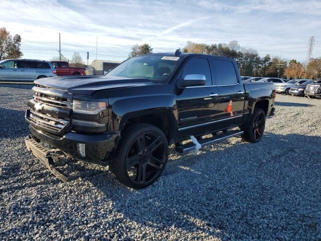 2016 Chevrolet Silverado K1500 LTZ