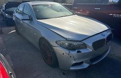 Salvage cars for sale at Oklahoma City, OK auction: 2013 BMW 550 XI