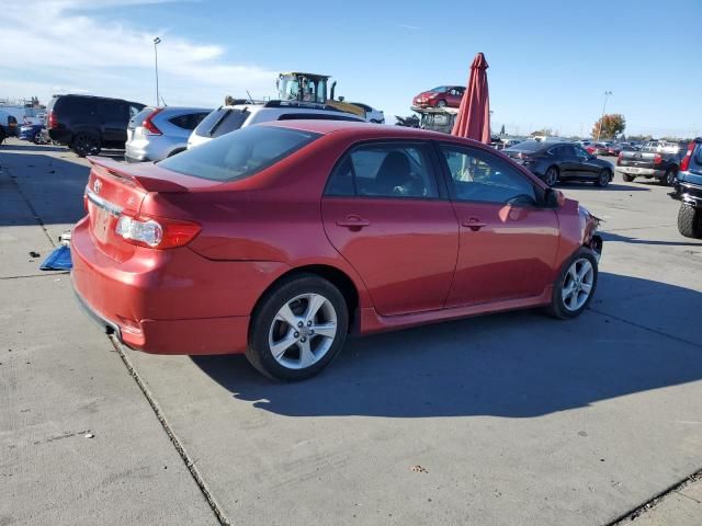 2012 Toyota Corolla Base