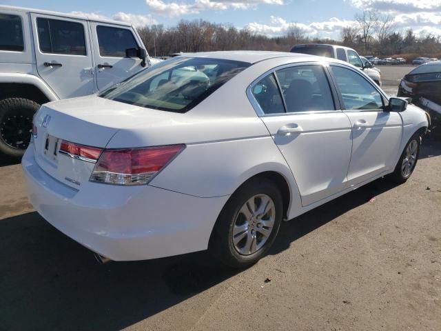 2012 Honda Accord SE